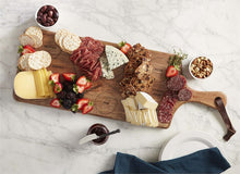 Load image into Gallery viewer, CHARCUTERIE SERVING BOARD