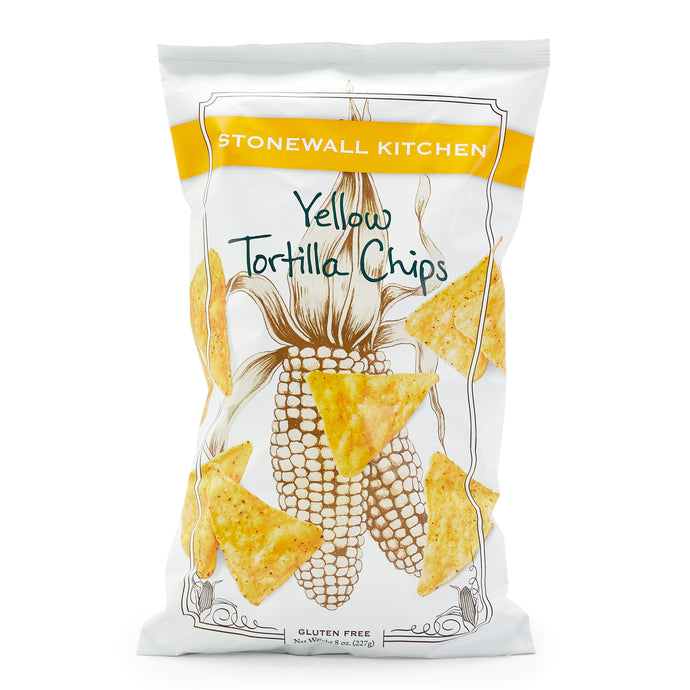 Yellow Tortilla Chips